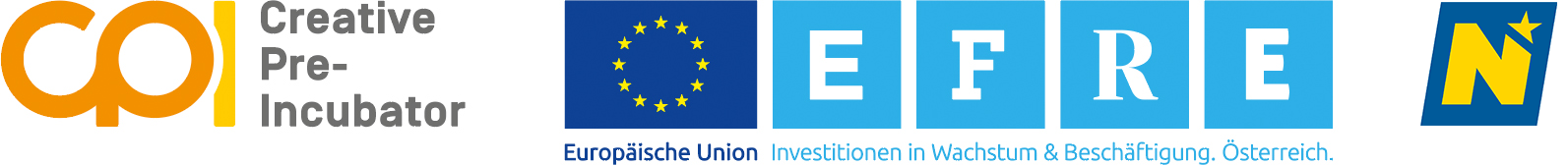 Logo Ceative Pre-Incubator